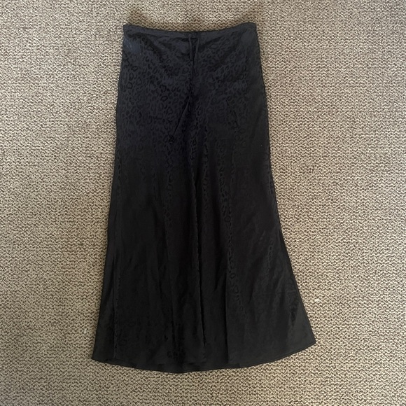 Madewell animal print skirt - Picture 4 of 8